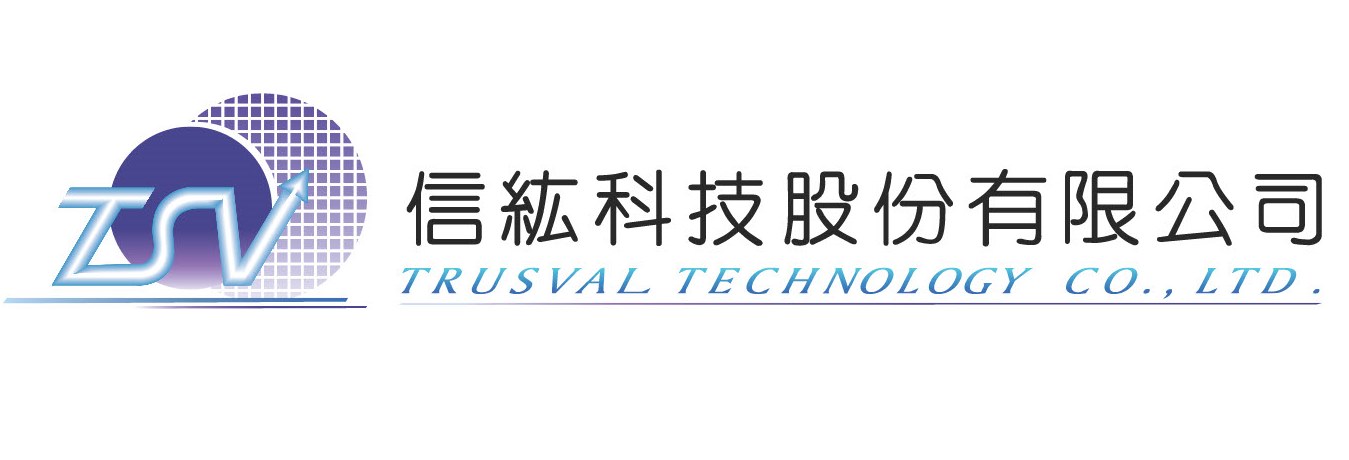 TRUSVAL TECHNOLOGY CO., LTD.-Logo