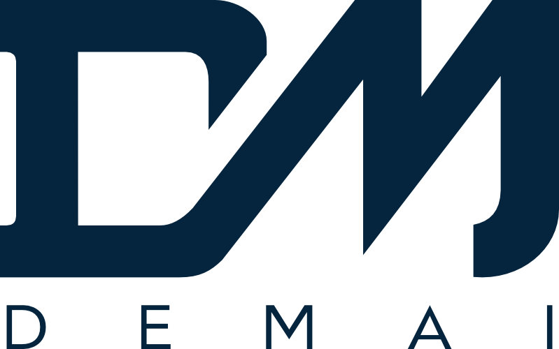 得麥事業有限公司-Logo