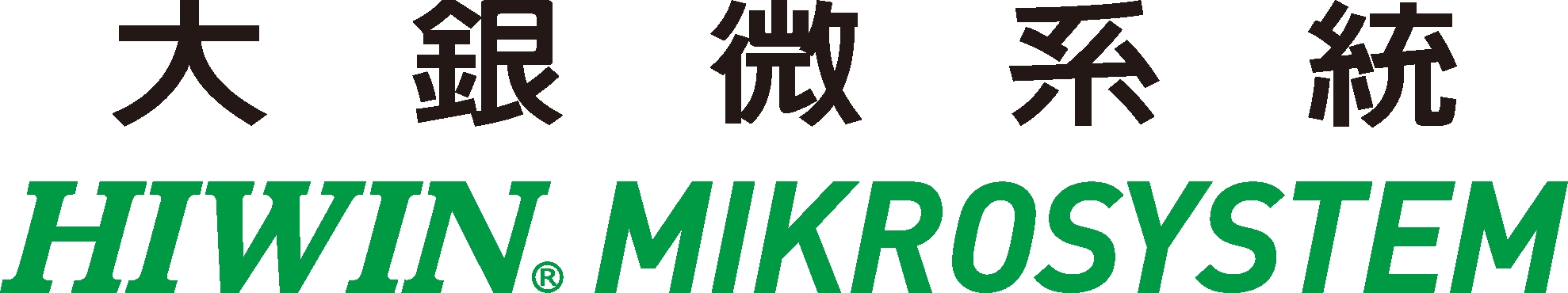 大銀微系統股份有限公司-Logo