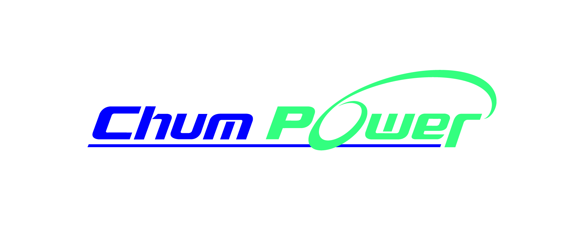 CHUMPOWER MACHINERY CORP.-Logo