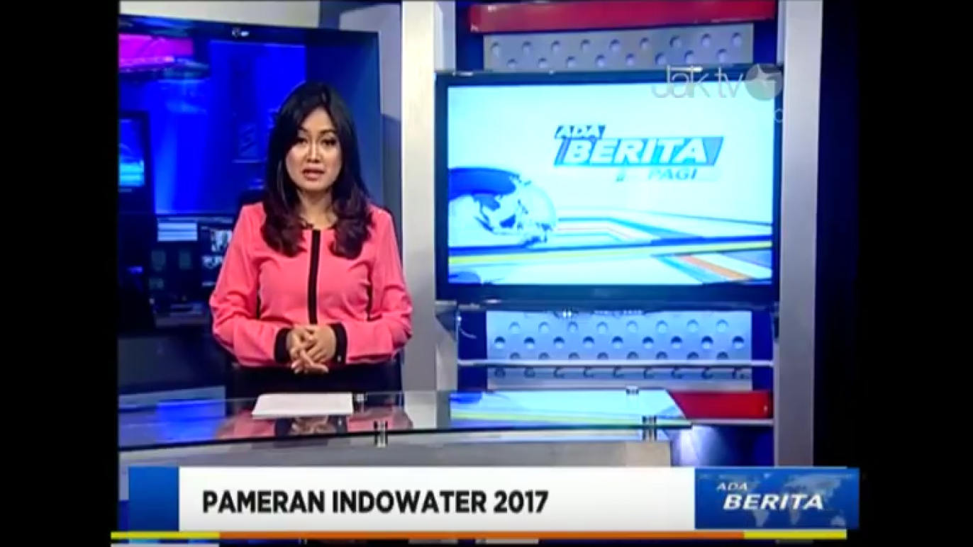 JAKTV Taiwan Indowater 2017