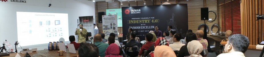 Taiwan Excellence ICT WORKSHOP 2019