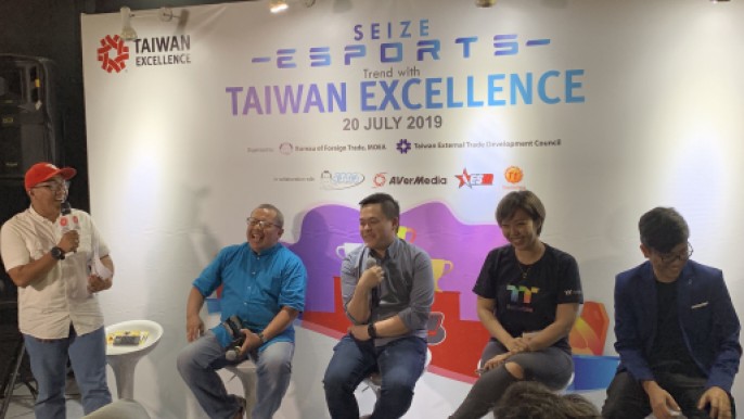 Taiwan Excellence ICT WORKSHOP 2019