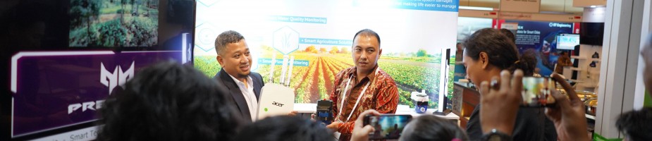 2019 IoT Business Platform in Indonesia