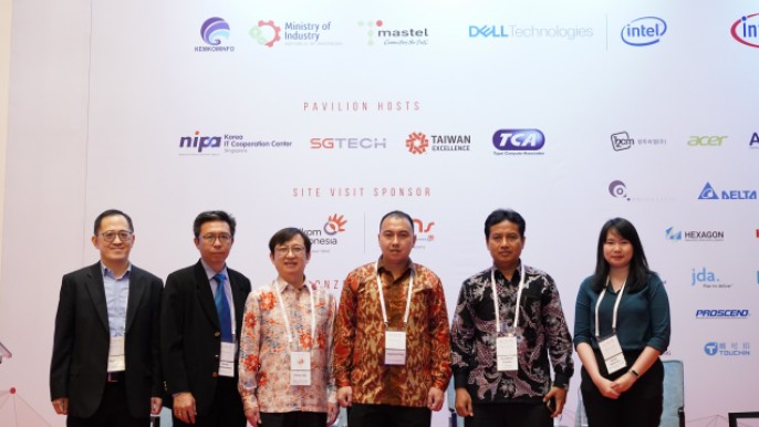 2019 IoT Business Platform in Indonesia