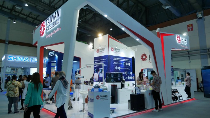 Indonesian Hospital Expo 2019