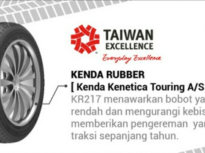 Kenda Rubber Pastikan Investasi Konsumen Dapat Capai Hasil Maksimal