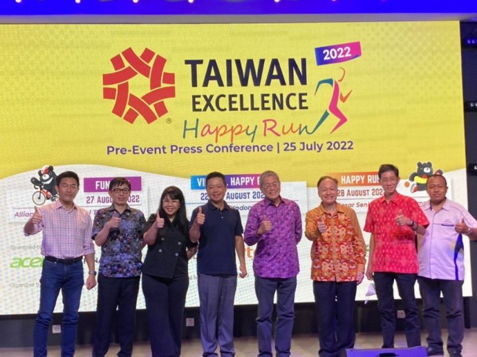 Taiwan Excellence Happy Run Kembali Digelar, Catat Tanggalnya!