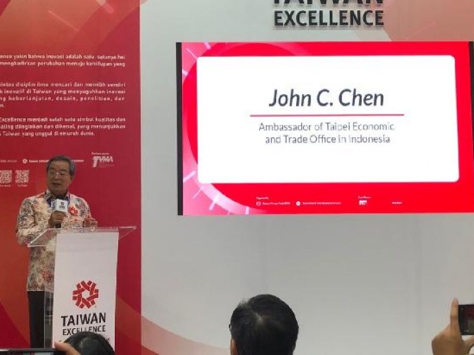 Taiwan Excellence Sukses Pamerkan 21 Produk Unggulan di INAPA 2023