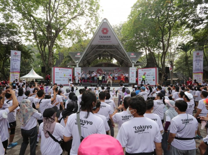 Ajak Masyarakat, Taiwan Excellence Happy Run 2023 Segera Digelar