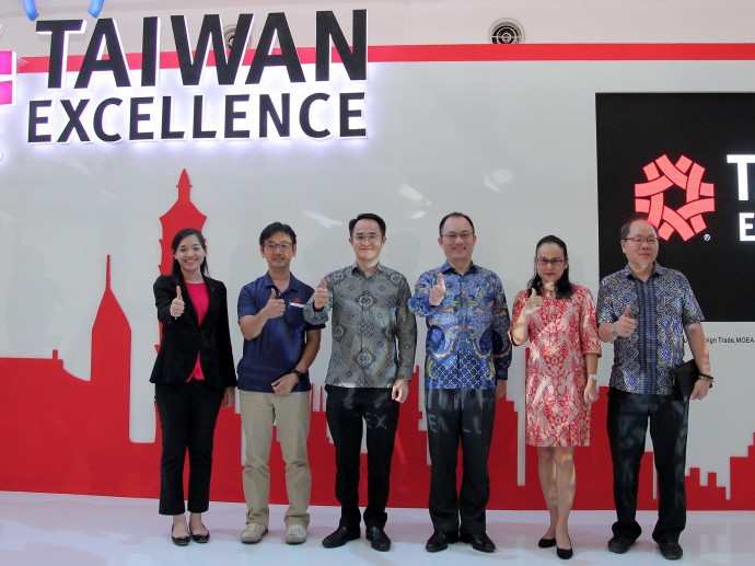 Menciptakan Gaya Hidup Khas Taiwan - Taiwan Excellence hadir kembali di Indonesia