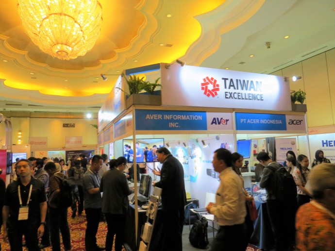 Kekuatan Aplikasi Internet of Things (IOT) Taiwan Excellence, Dalam Mendukung Pengembangan Smart City