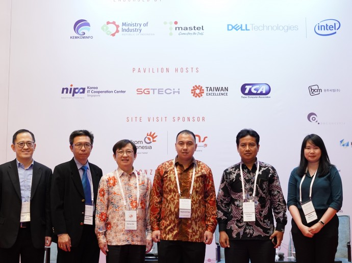 Indonesia Percepat Realisasi Industri 4.0 Dengan Dukungan TAIWAN EXCELLENCE