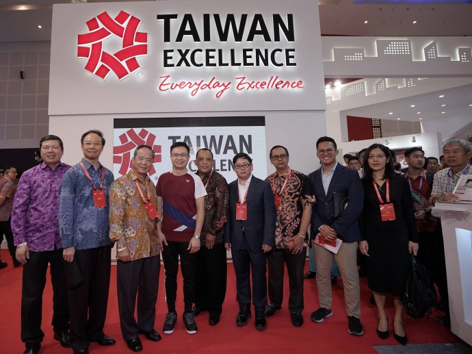 Taiwan Excellence Brings A New Era of Smart Retail to Taiwan Expo 2019