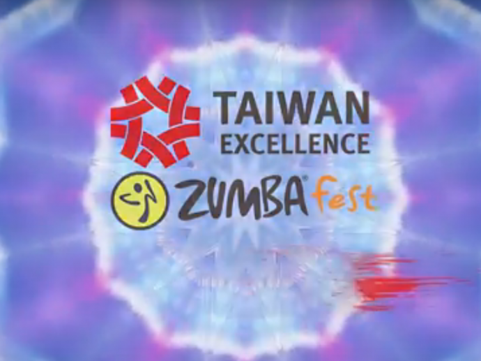 Let’s Zumbafest again with Taiwan Excellence!