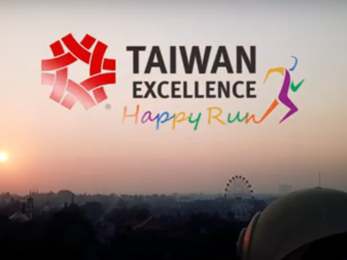 Taiwan Excellence Happy Run @ Indonesia 2018