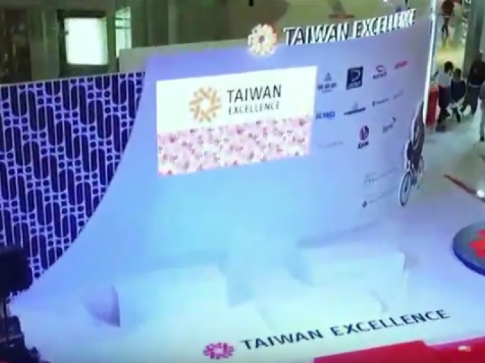 2017 Taiwan Excellence Campaign at Central Park, Jakarta