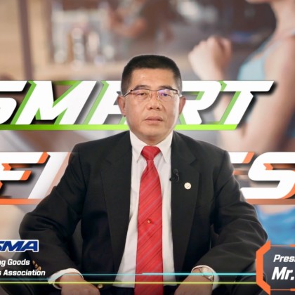 President of TSMA-Mr. Paul Yang