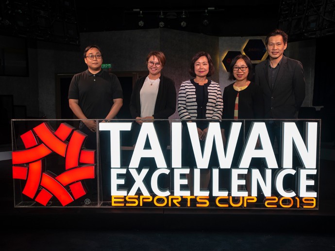 Taiwan’s Hunt for the Number One: The Taiwan Excellence Esports Cup 2019