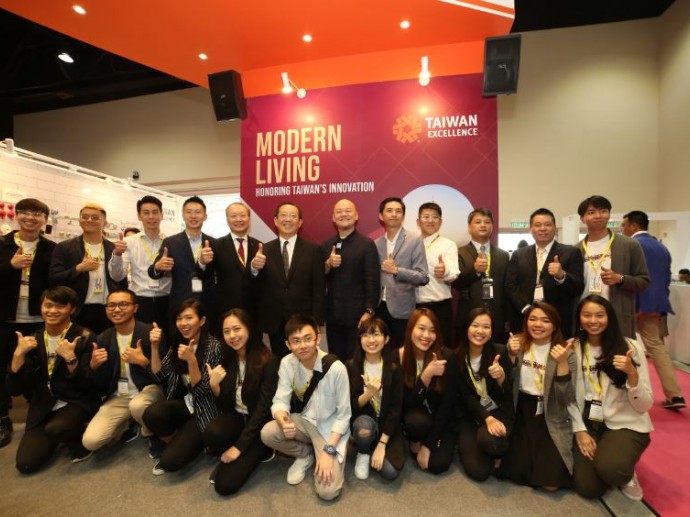 Taiwan Excellence Showcases Contemporary Innovation and Value