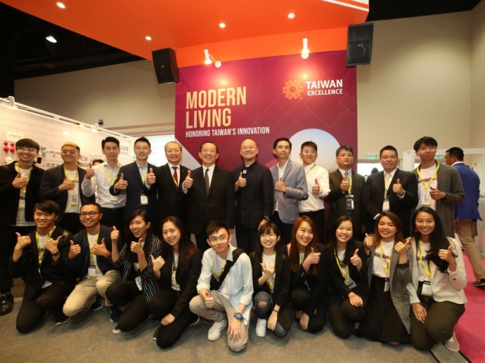 60 Taiwanese products on display at ARCHIDEX 2019 guaranteed to enhance modern living