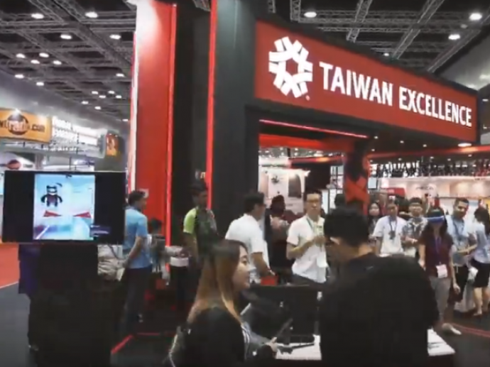 Taiwan Excellence @ Taiwan Expo Oct 25~27