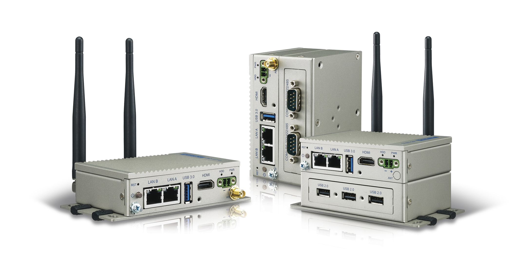 Embedded Automation Computers