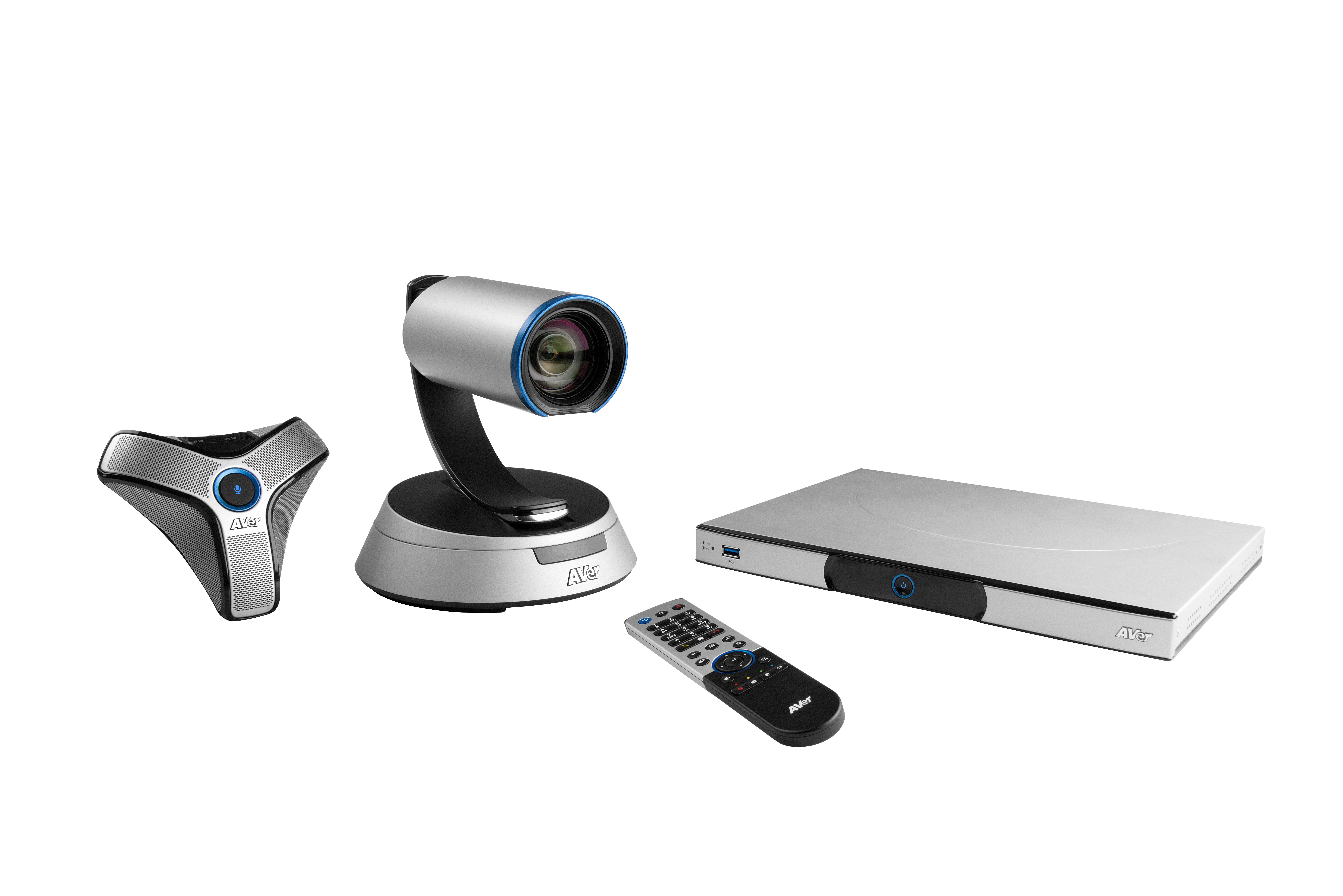 Full HD 6-Site Multipoint Video Conferencing System / AVer Information Inc.