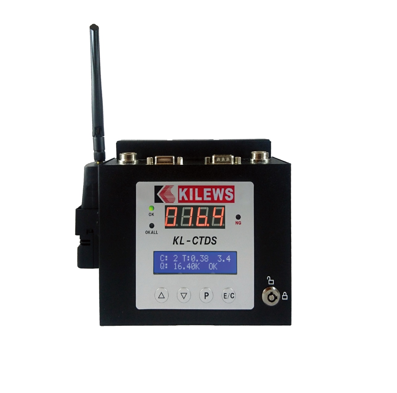 Torque Read Out Controller / Kilews Industrial Co., Ltd.