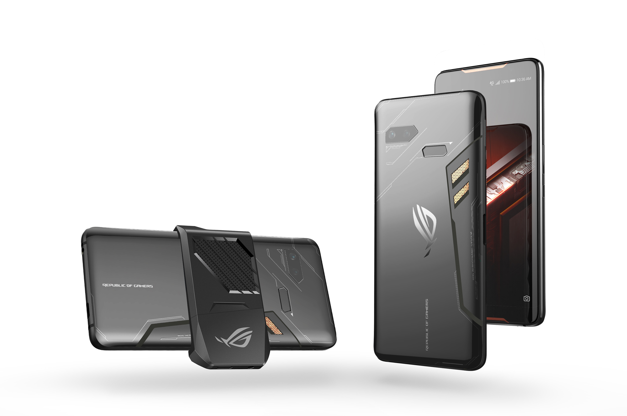 ROG Phone / ASUSTeK Computer Inc.