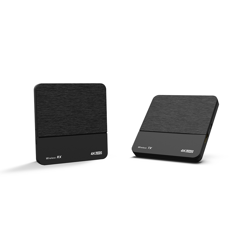 4K AirVision Wireless Sender & Receiver / Trans Electric Inc.