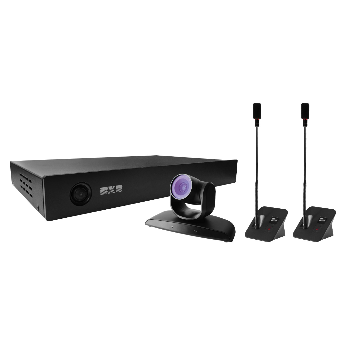 Image Auto-tracking Video Conferencing Solution / BXB Electronics Co., Ltd.