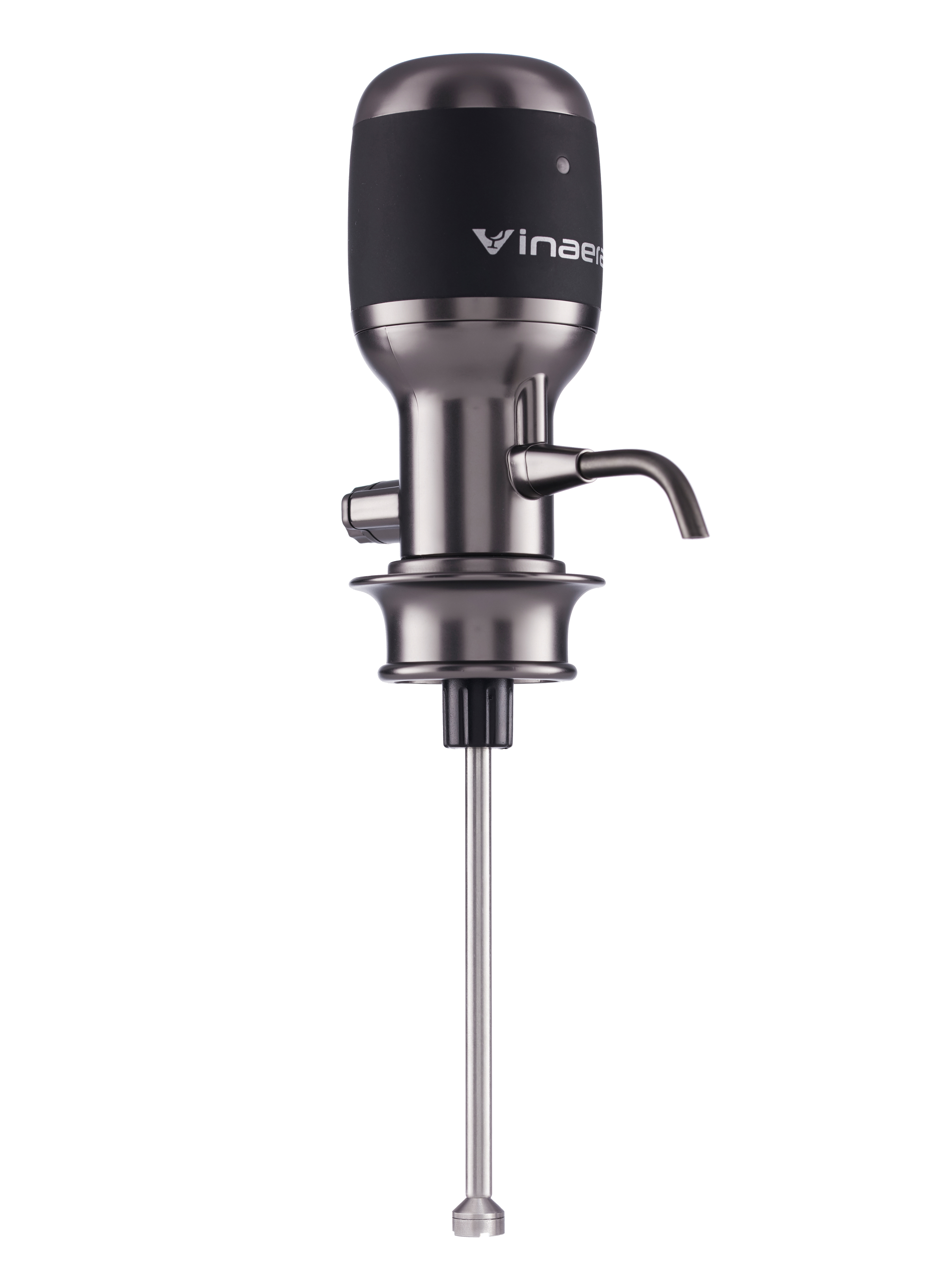 Vinaera Pro Adjustable Electric Wine Aerator / Mercuries Asia Ltd.