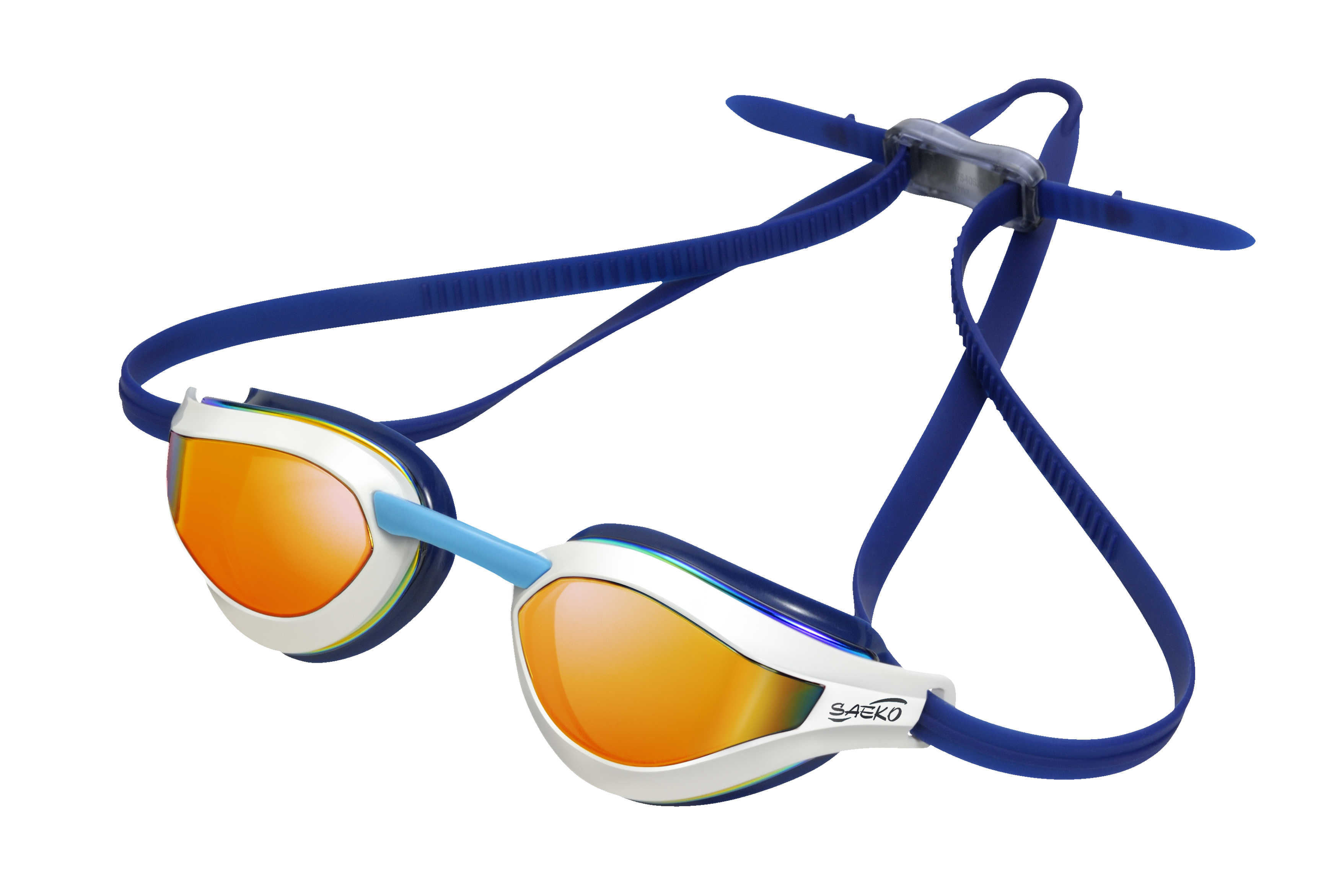 Swimming Goggles : S68UV Carina / First Rank Co., Ltd. (Saeko Sports Co., Ltd.)