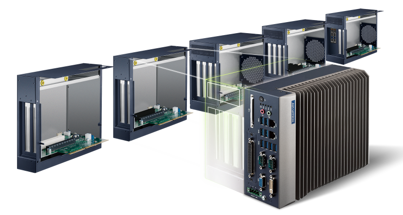 Embedded Automation Computers