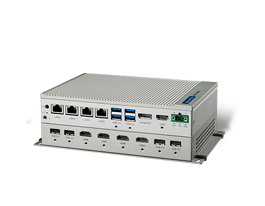 Embedded Automation Computers / Advantech Co., Ltd.