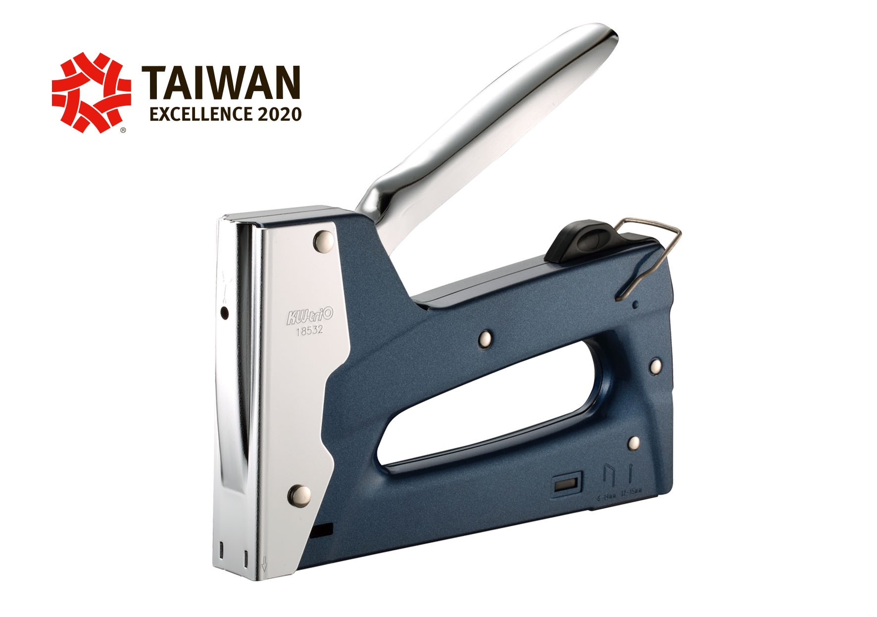 Manual Hand Tacker