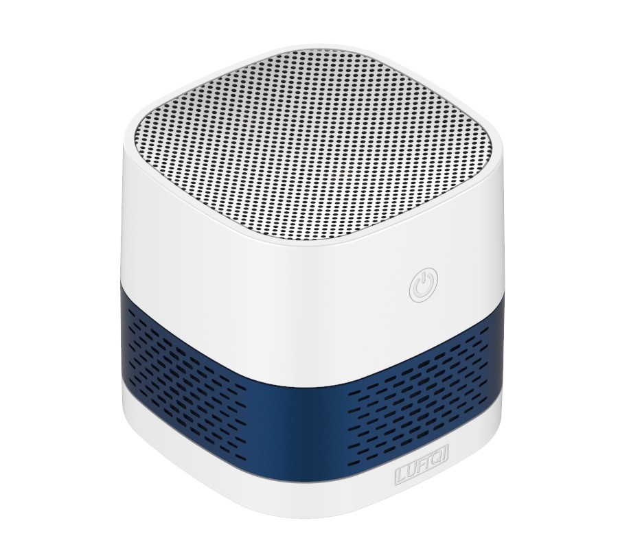 Smallest ,Filterless, Personal Air Purifier