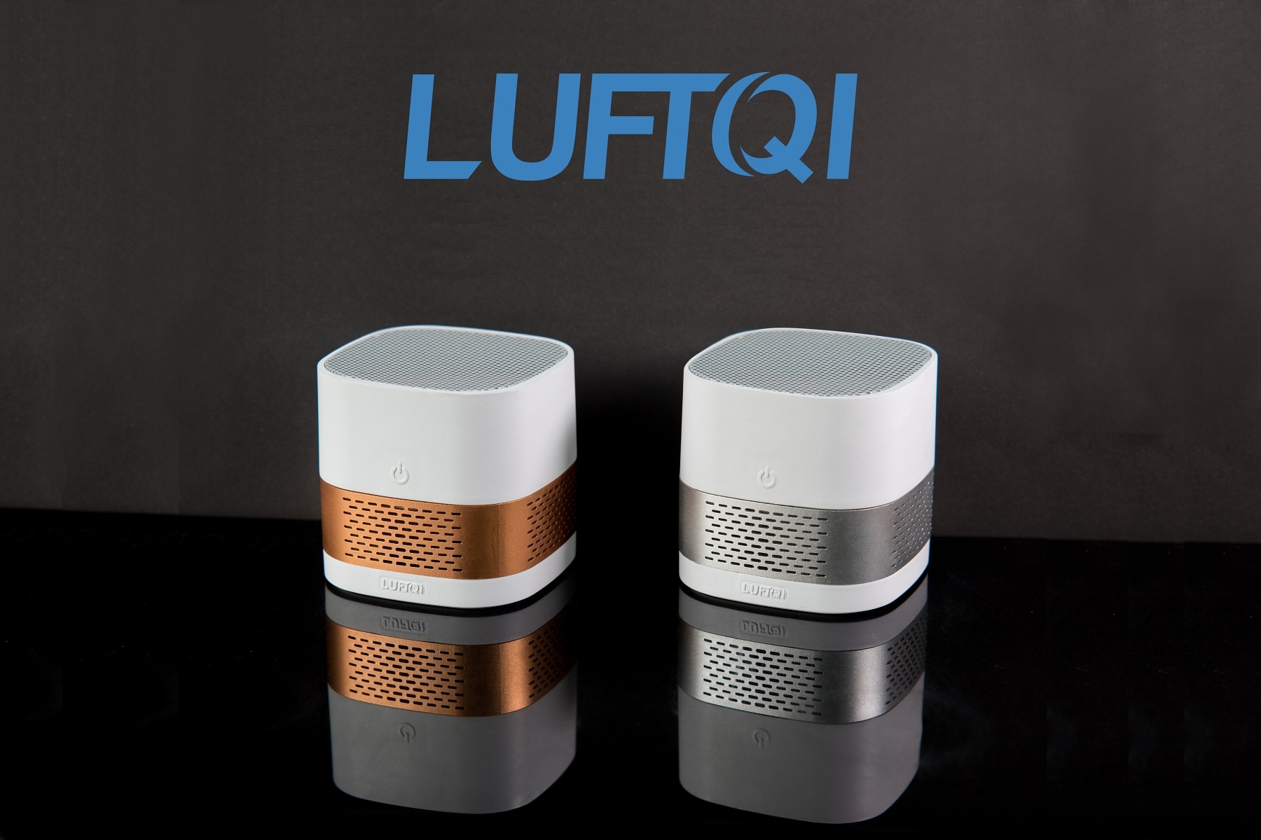 Smallest ,Filterless, Personal Air Purifier