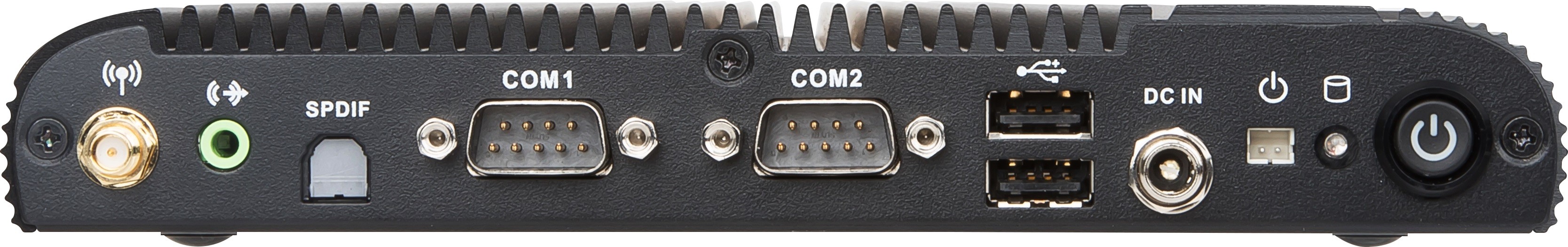 MS-9A95 AI Service Management & Customer Relationship Management Edge Computer