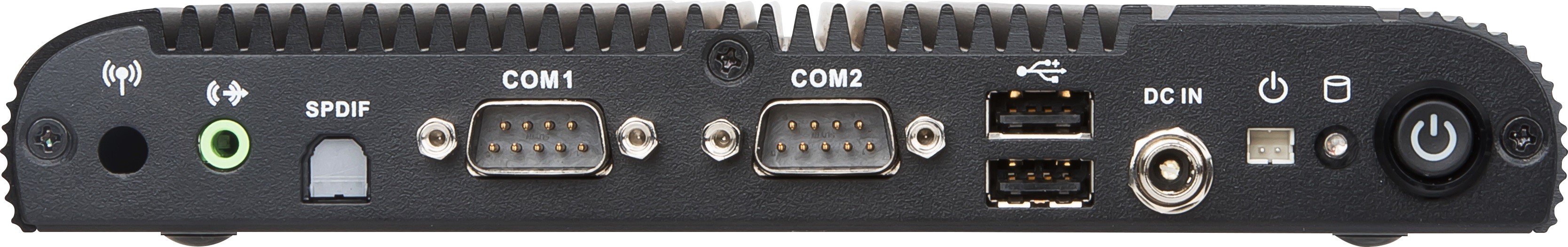 MS-9A95 AI Service Management & Customer Relationship Management Edge Computer