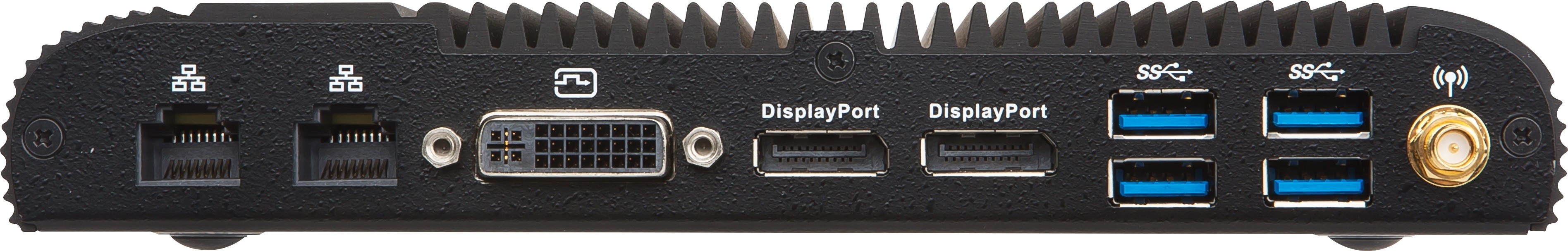 MS-9A95 AI Service Management & Customer Relationship Management Edge Computer