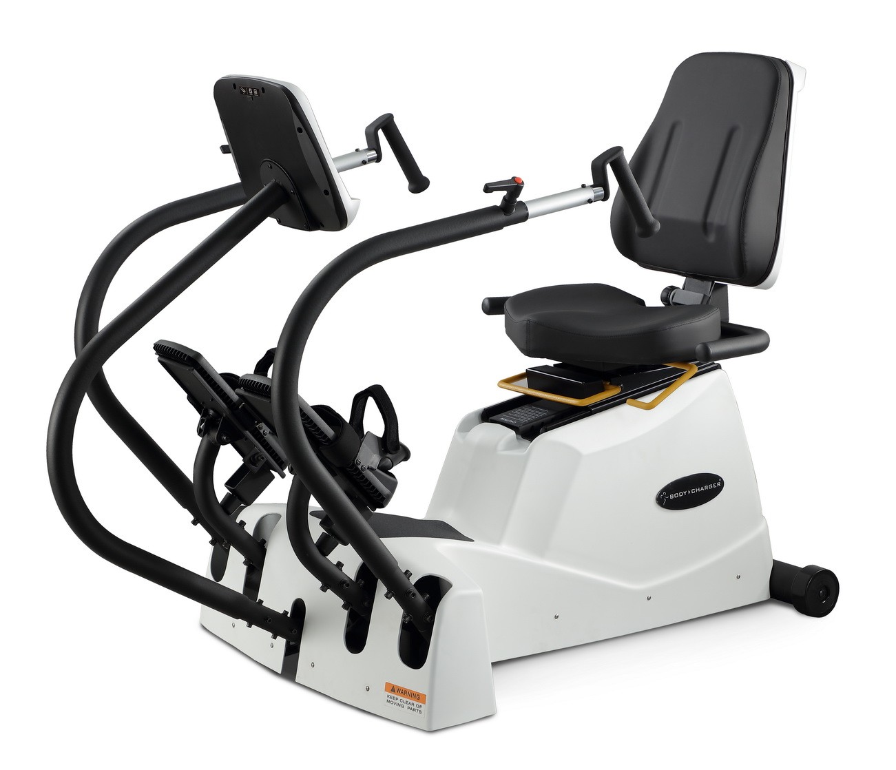 LINEAR RECUMBENT STEPPER