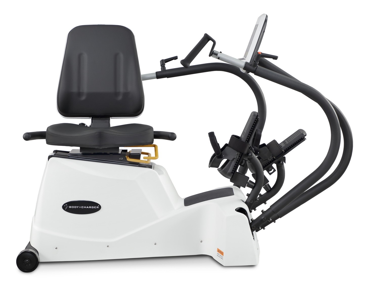 LINEAR RECUMBENT STEPPER