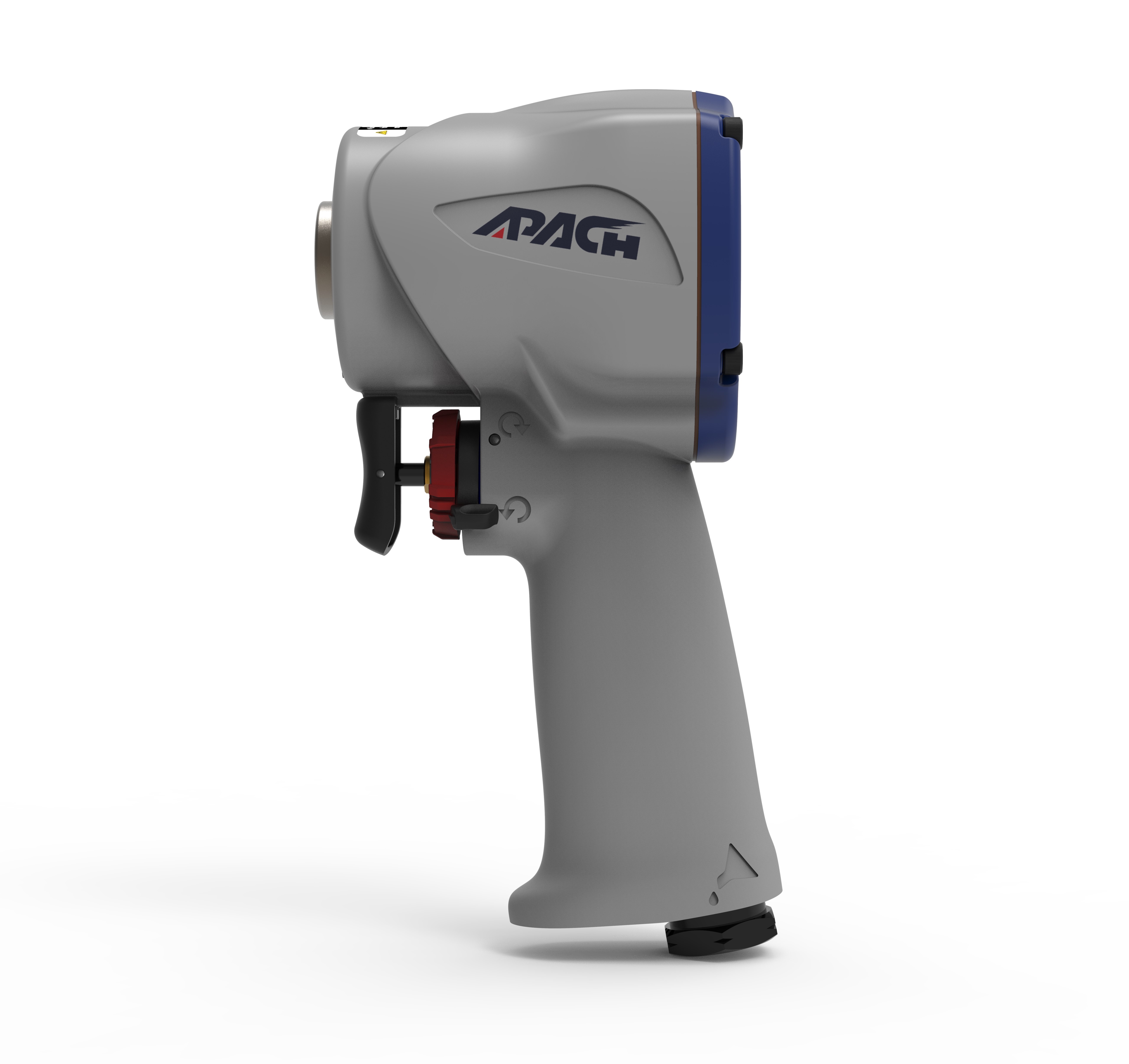 SUPER STUBBY AIR IMPACT WRENCH