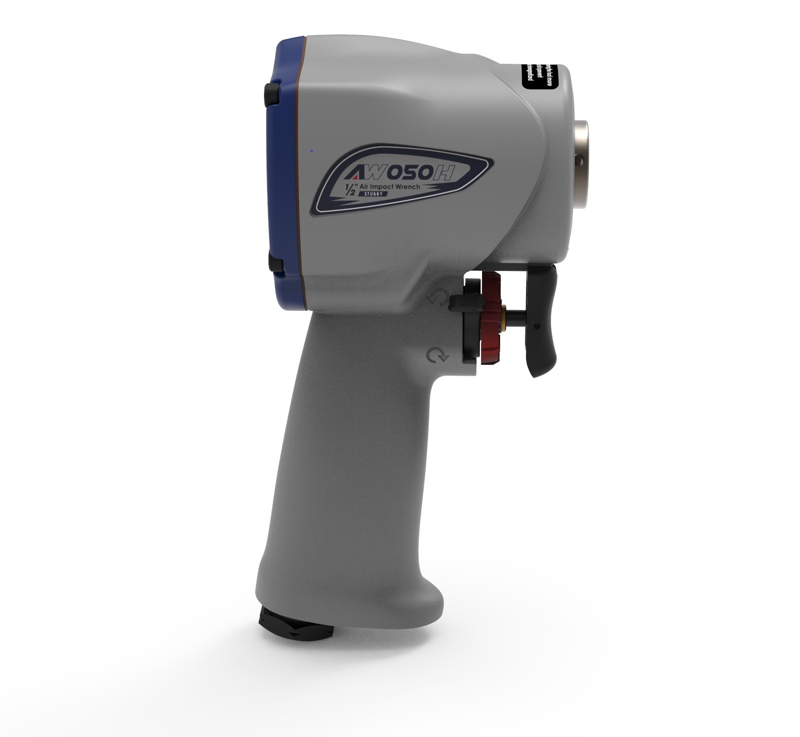SUPER STUBBY AIR IMPACT WRENCH