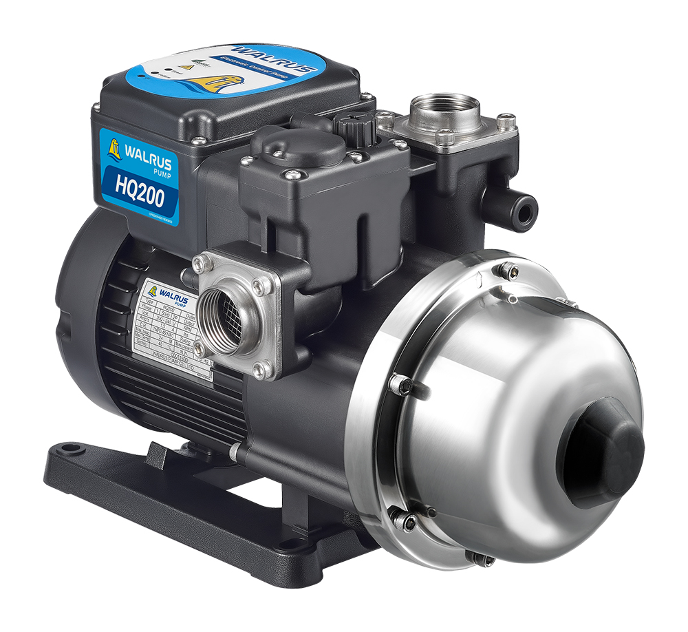 HQ_B Series Electronic Control Pump