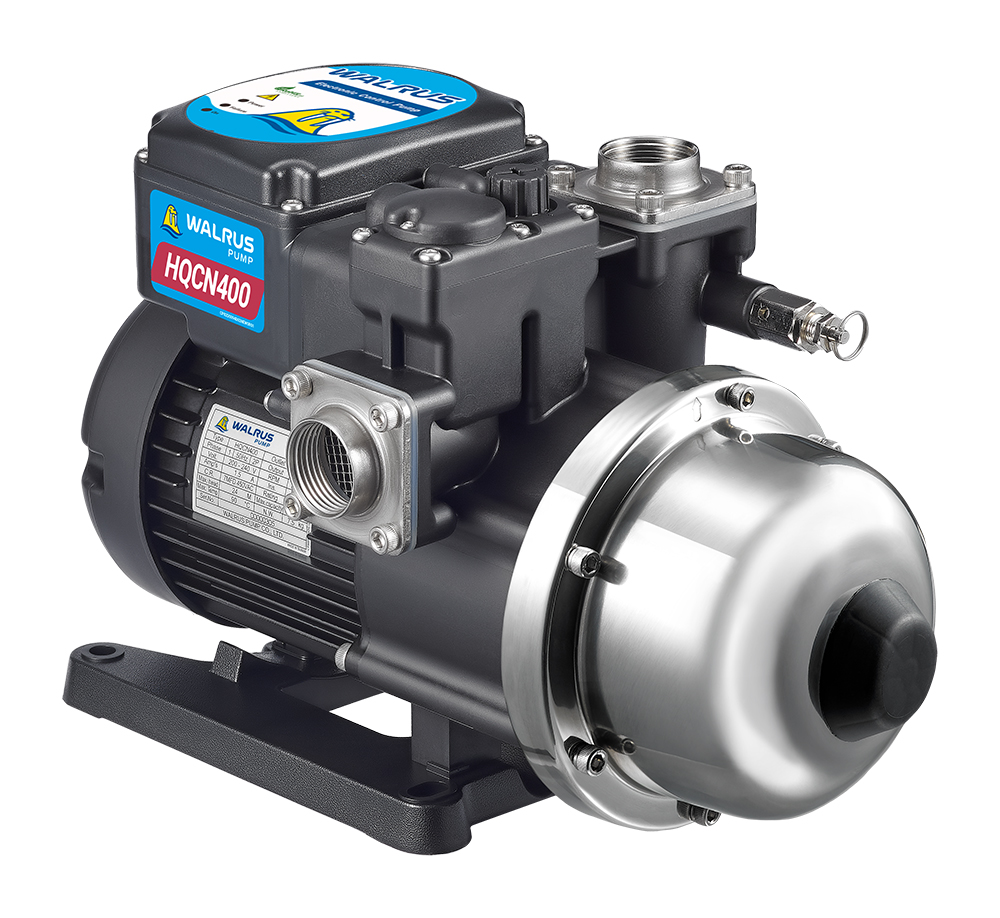 HQ_B Series Electronic Control Pump