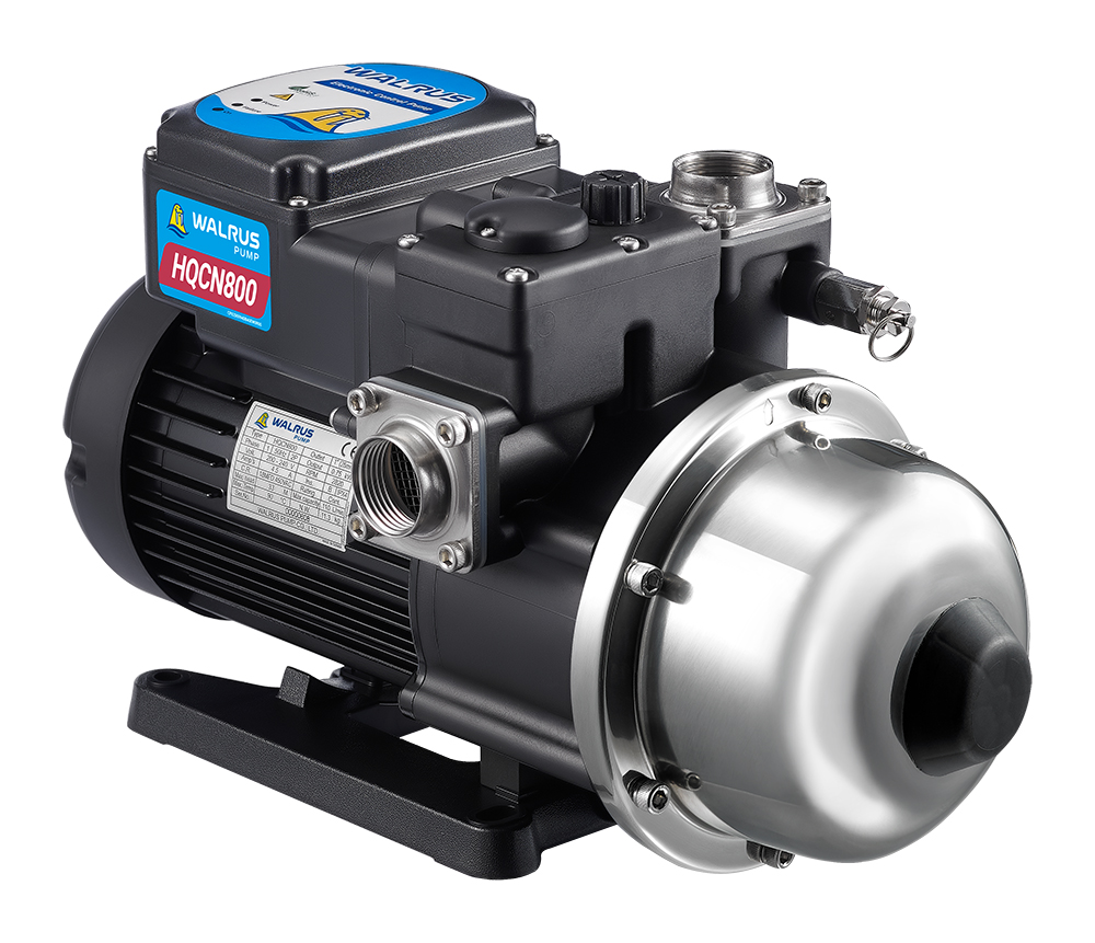 HQ_B Series Electronic Control Pump