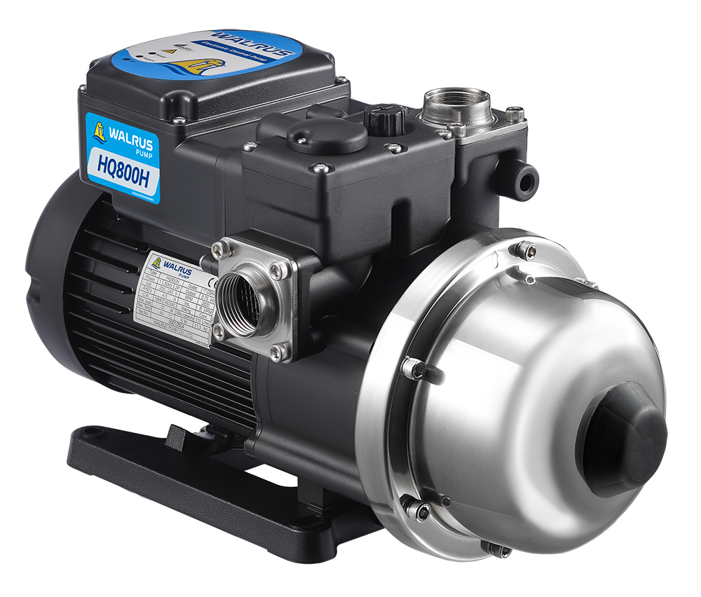 HQ_B Series Electronic Control Pump